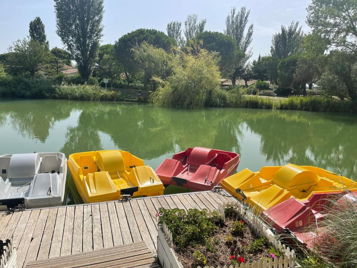 Appartement Les Hameaux Arles Luaran gambar