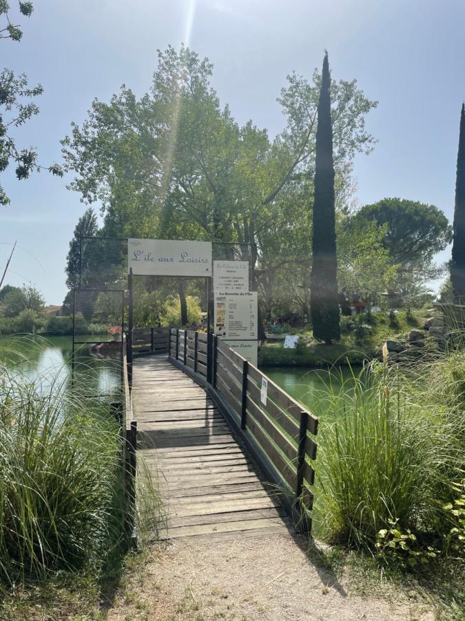 Appartement Les Hameaux Arles Luaran gambar