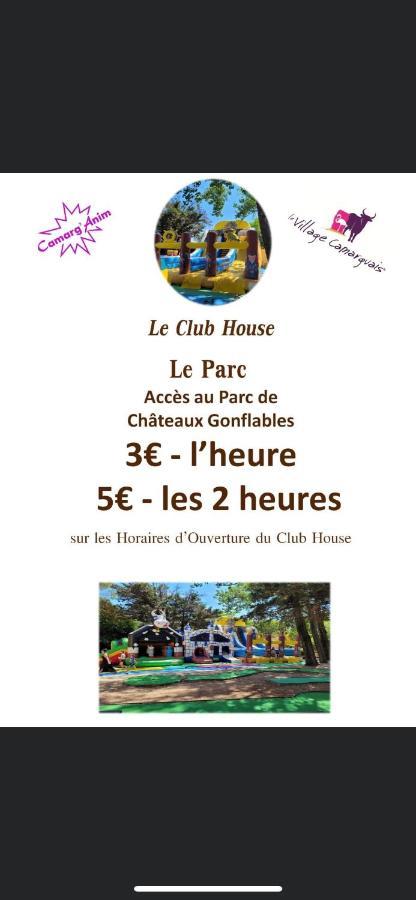 Appartement Les Hameaux Arles Luaran gambar