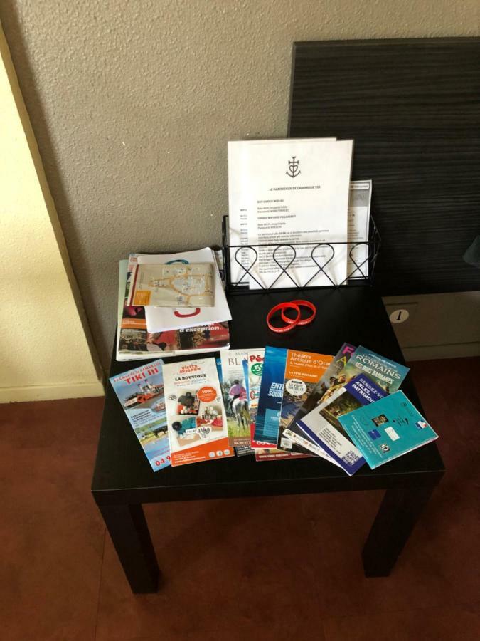 Appartement Les Hameaux Arles Luaran gambar