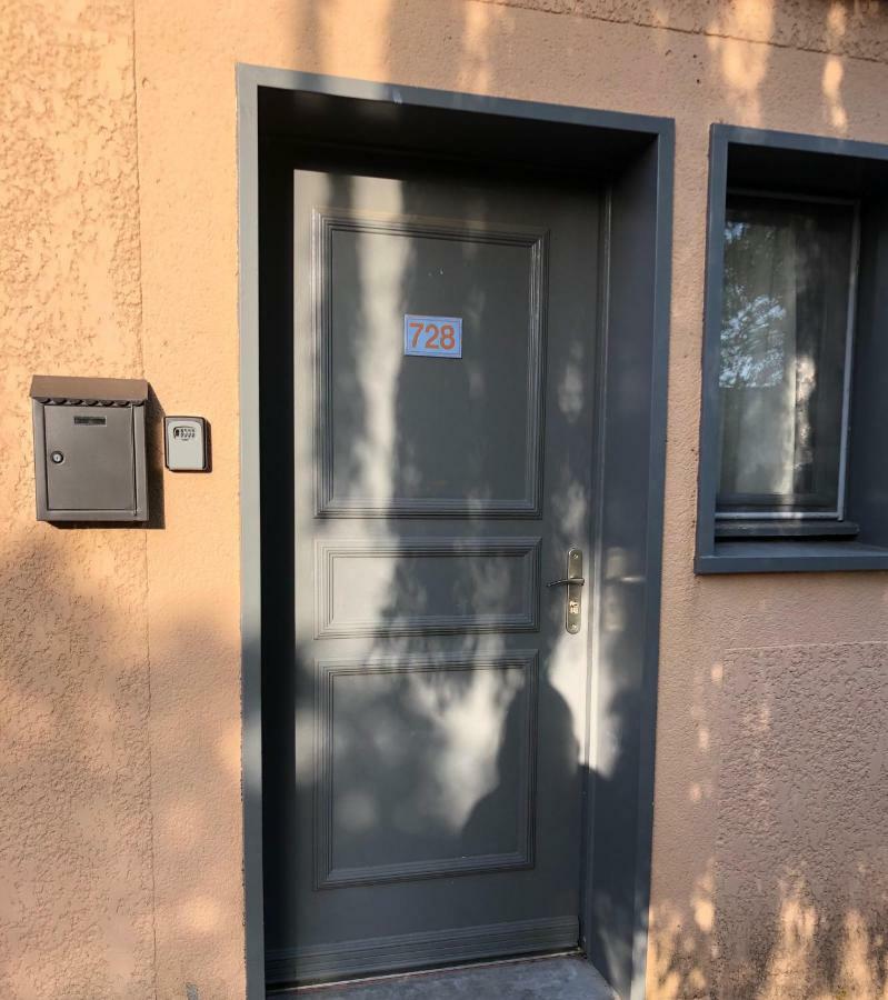 Appartement Les Hameaux Arles Luaran gambar